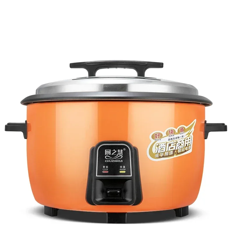 Baby Food Steamer - 8-45L Hotel Electric Rice Cooker Large