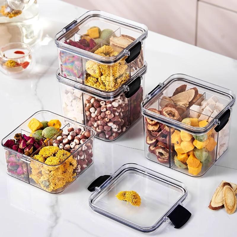 Baby Food Home - Kitchen Airtight Food Storage Jars Food