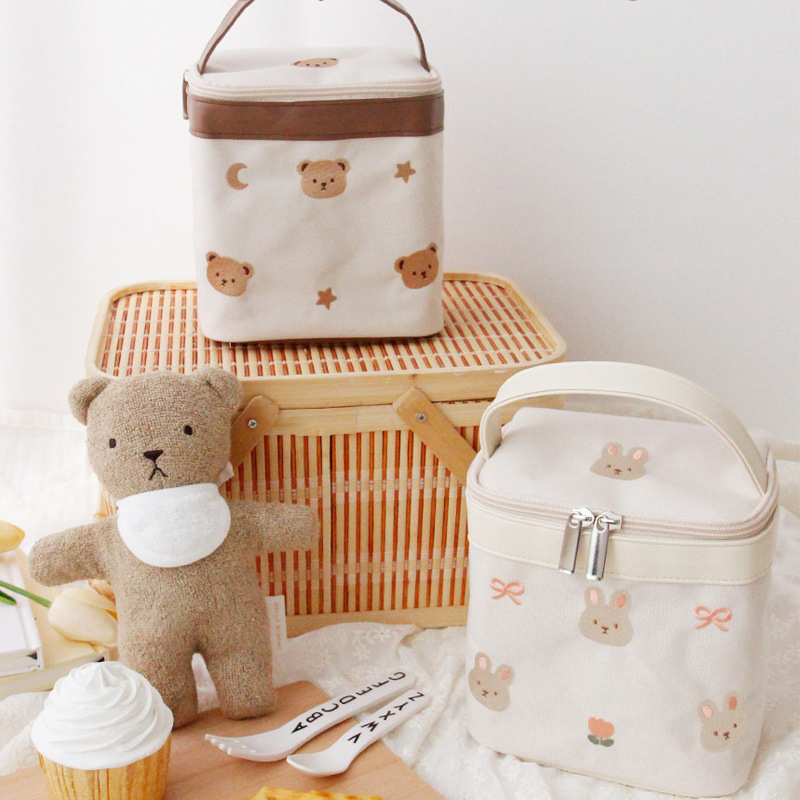 Baby 1 Year Food - MILANCEL New Baby Food Insulation Bag