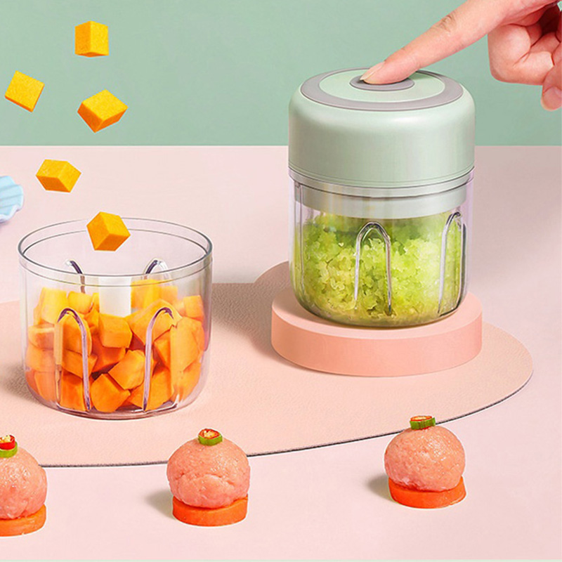 Baby Food Mill - Auxiliary Food Machine Baby Cooking Electric