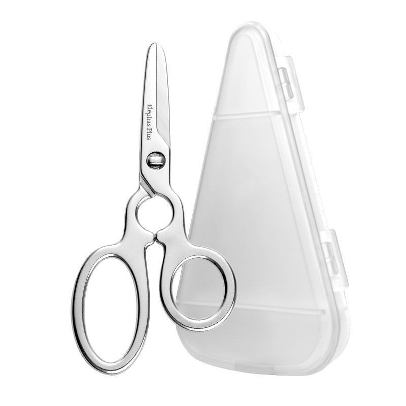 Baby Food Home - Professional Baby Food Scissors, Removable Stainless