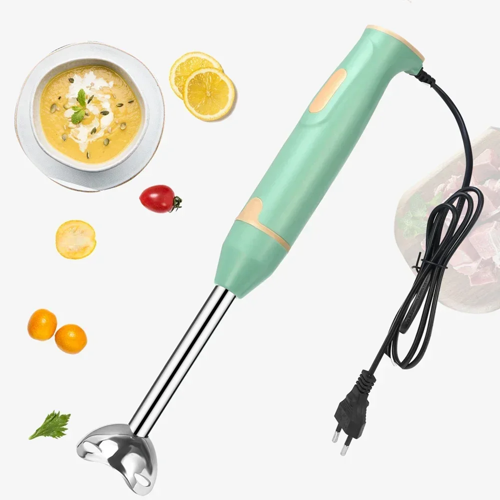 Baby Food Mill - 400W Handheld Blender Electric Food Vegetable