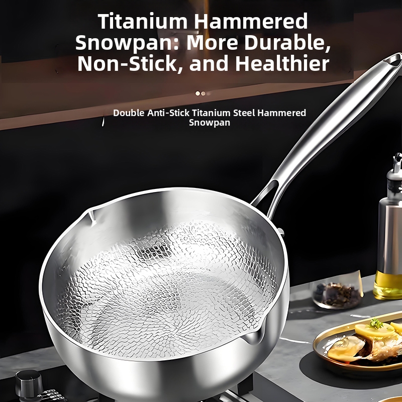 Baby 1 Year Food - 2025 New Pure Titanium Shizong Small