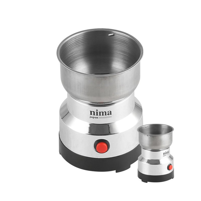 Baby Food Mill - Mini Electric Grinder Household 300ml Ultrafine