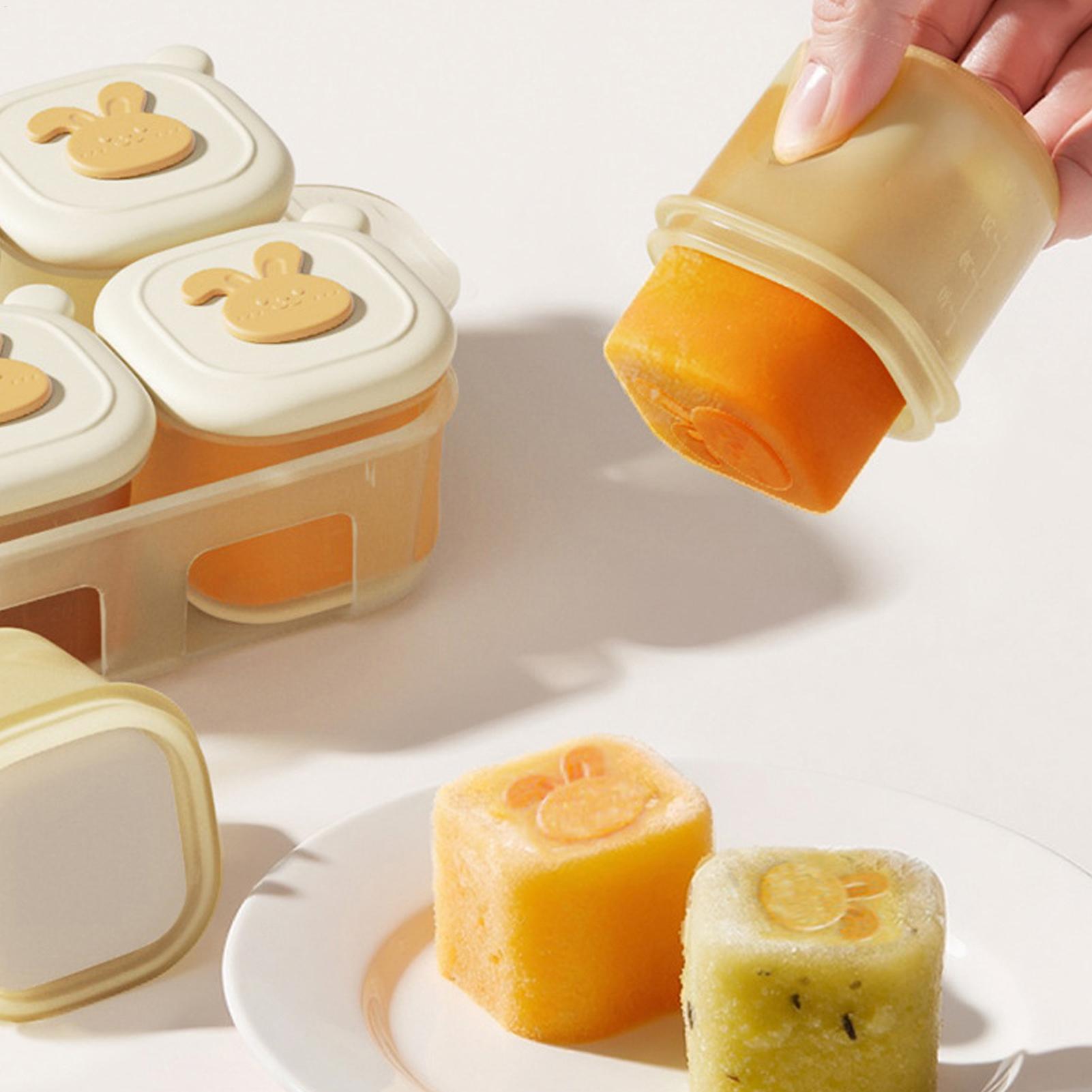 Cube Food Freezer Tray Kids Yo - Baby Food Home 评论和价格