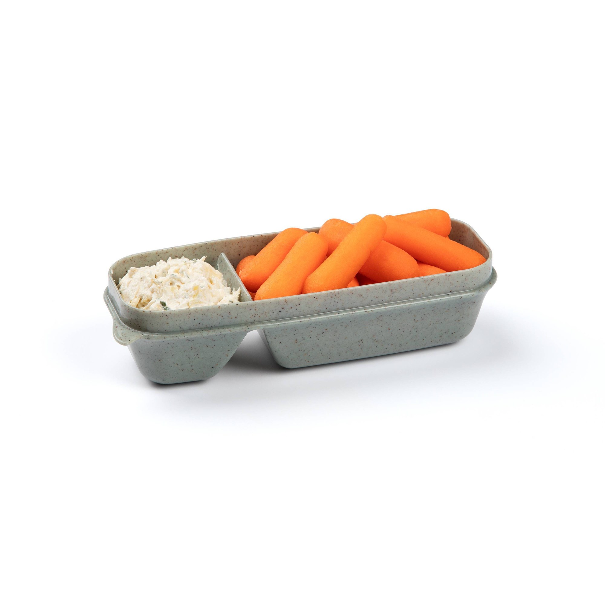 Leakproof Snack And Dip Food S - Snack Container Travel 评论和价格
