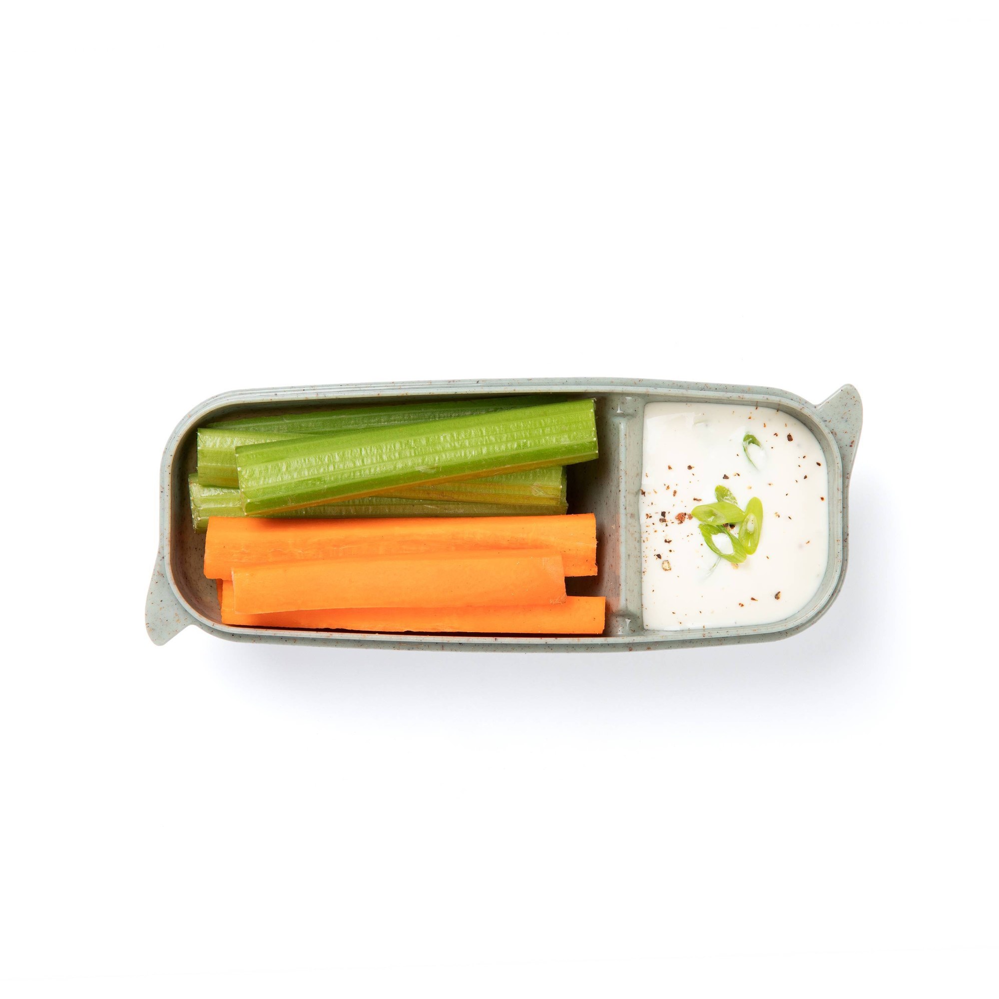Leakproof Snack And Dip Food S - Snack Container Travel 评论和价格