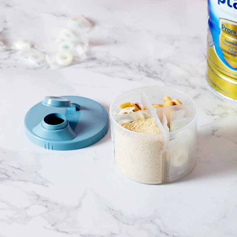 Portable Baby Infant Milk Powd - Baby Food Dispenser 评论和价格