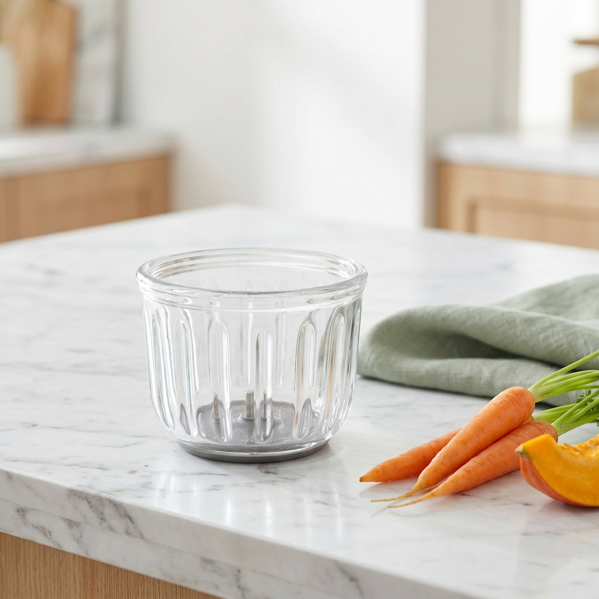 Baby Food Mill Glass Bowl Repl - Baby Food Mill 评论和价格