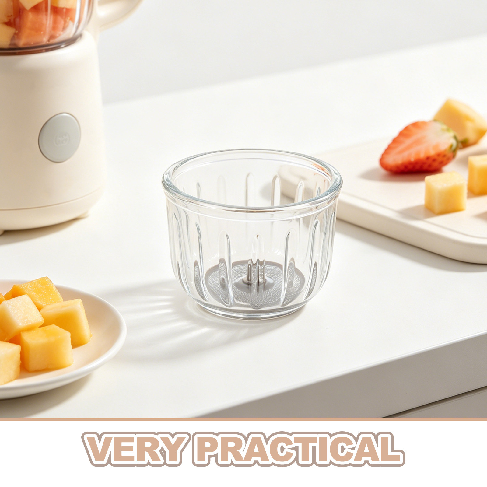 Baby Food Mill Glass Bowl Repl - Baby Food Mill 评论和价格