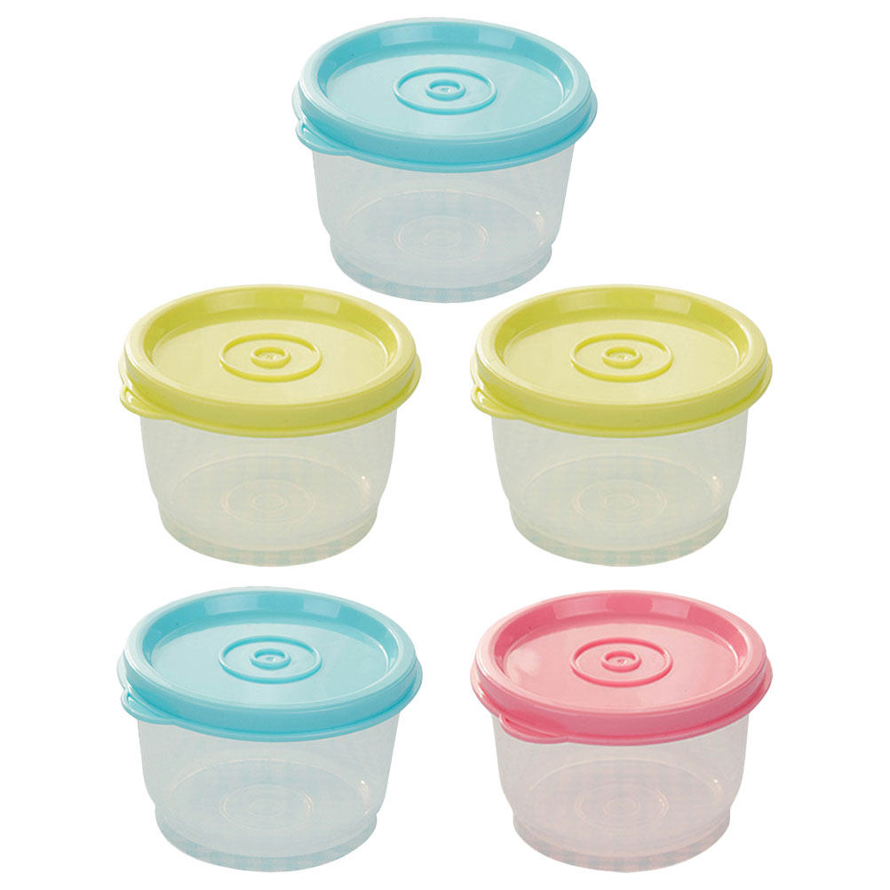 5Pcs 160Ml Leakproof Toddler S - Snack Cup Toddler 评论和价格