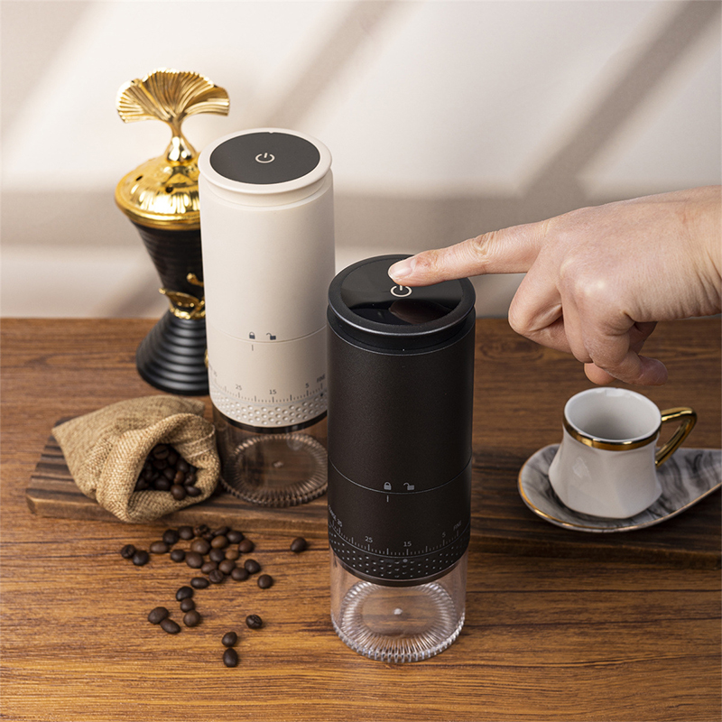 Mini Electric Grinder Househol - Baby Food Mill 评论和价格