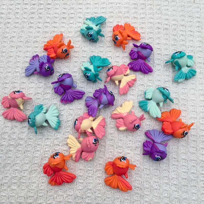 20Pcs 3D Silicone Beads Food G - Baby Food Home 评论和价格