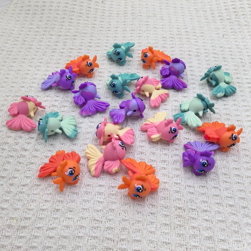 20Pcs 3D Silicone Beads Food G - Baby Food Home 评论和价格