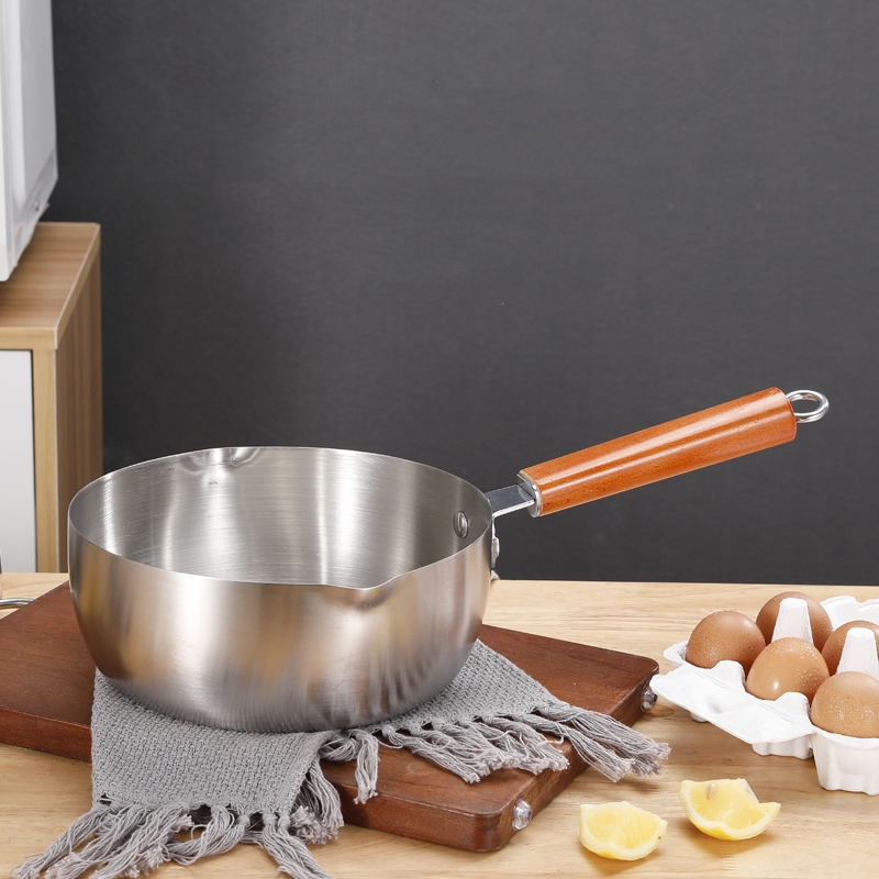 Mini Stainless Steel Pan Japan - Baby Food Home 评论和价格