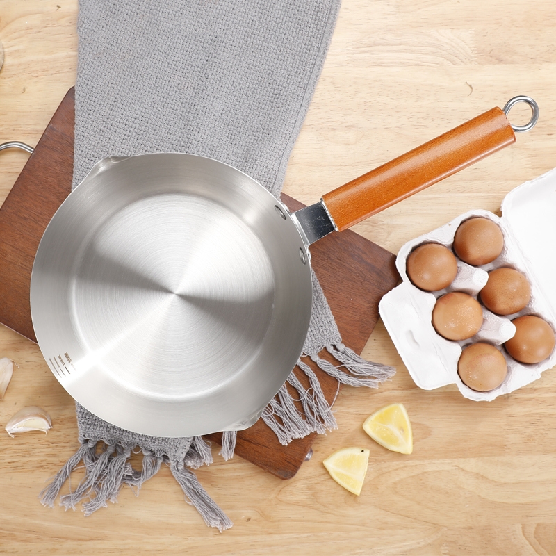 Mini Stainless Steel Pan Japan - Baby Food Home 评论和价格