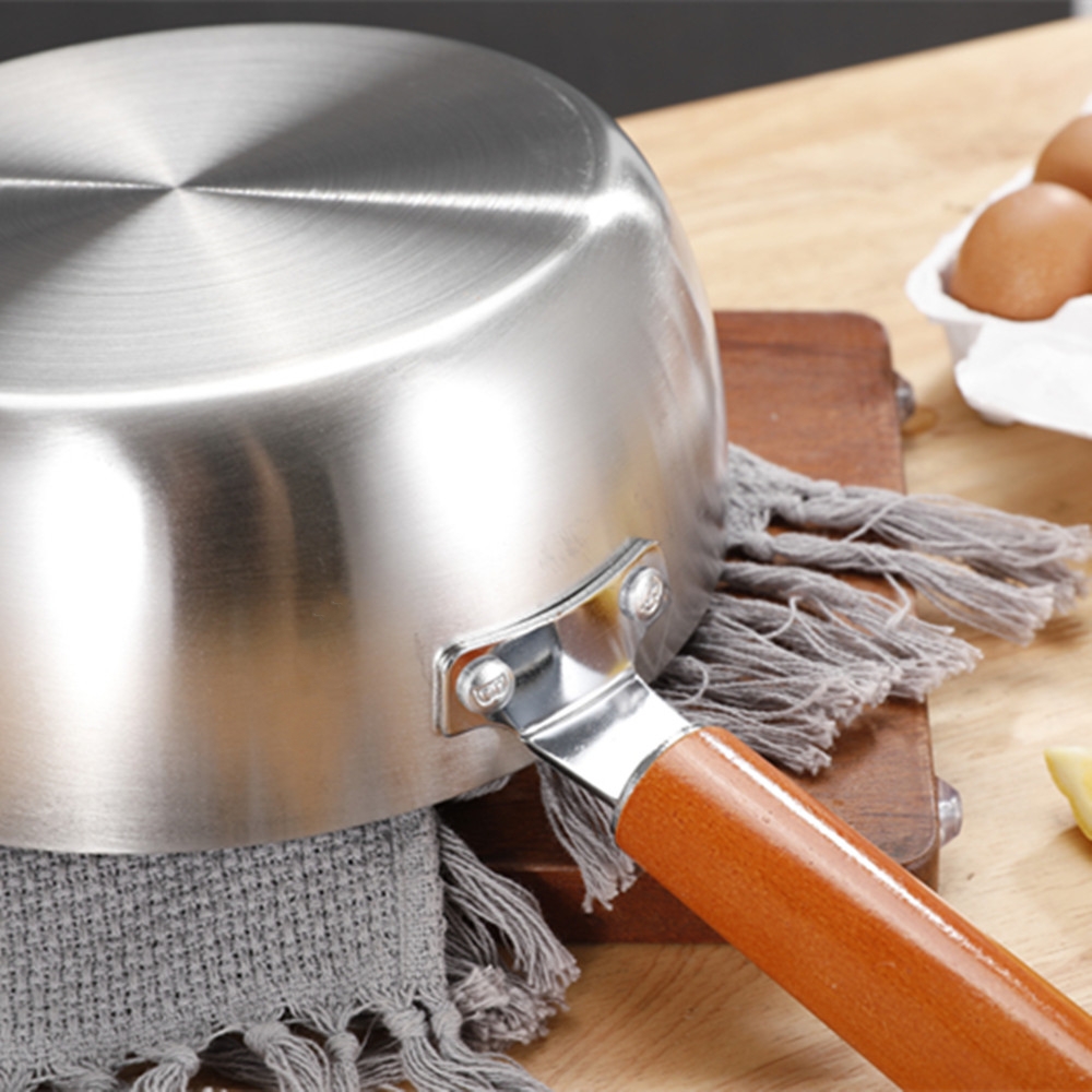 Mini Stainless Steel Pan Japan - Baby Food Home 评论和价格