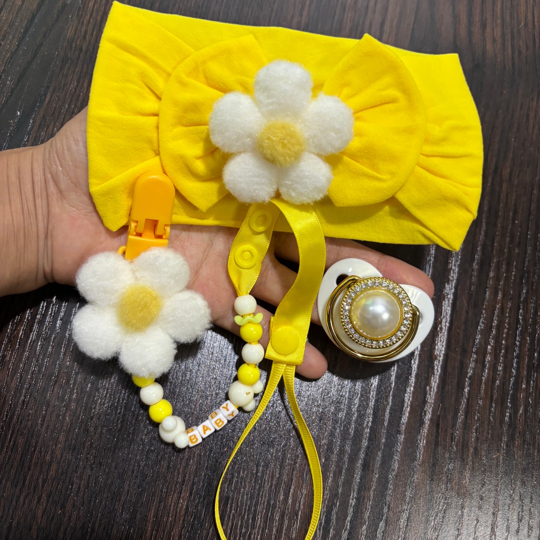 Baby hairband Soft Simulated N - Baby Food Grade 评论和价格