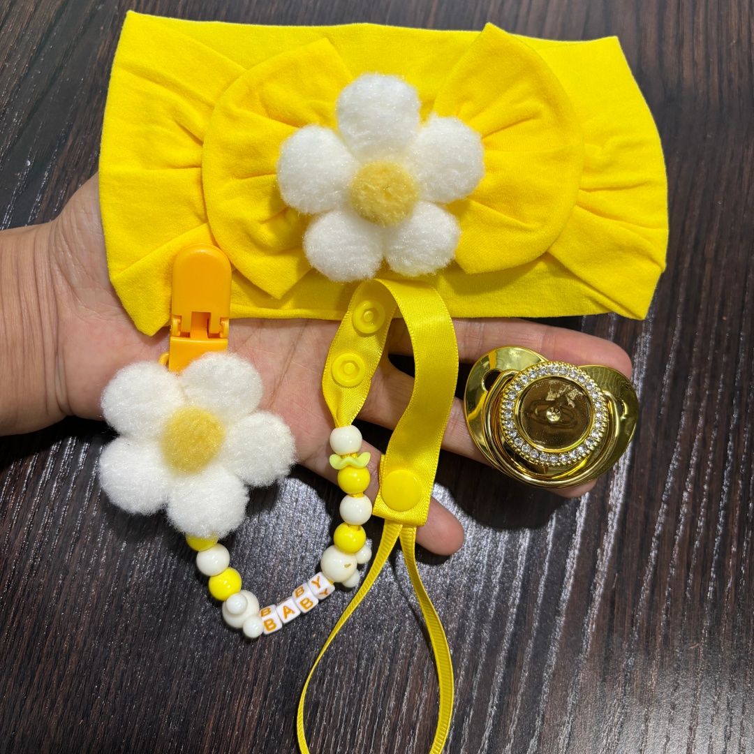 Baby hairband Soft Simulated N - Baby Food Grade 评论和价格
