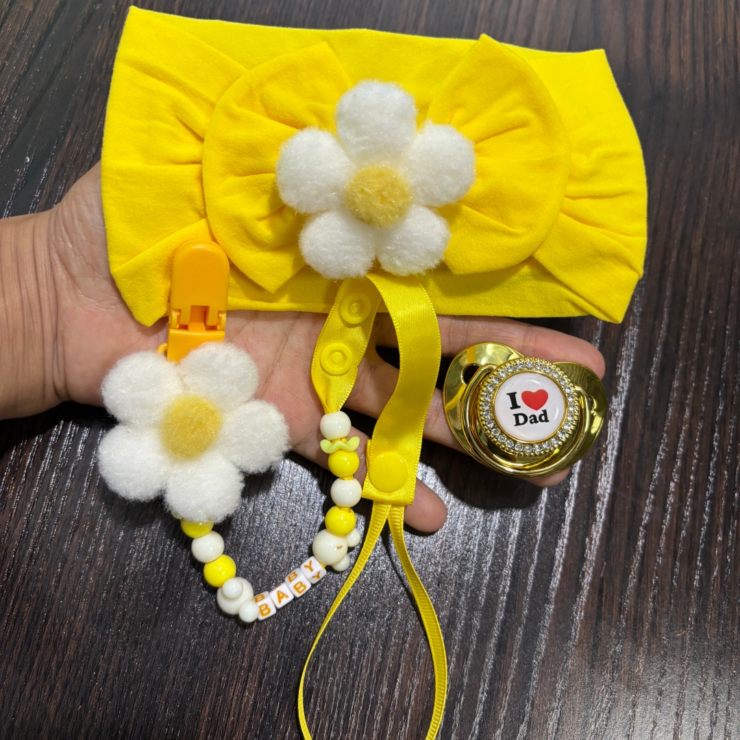 Baby hairband Soft Simulated N - Baby Food Grade 评论和价格