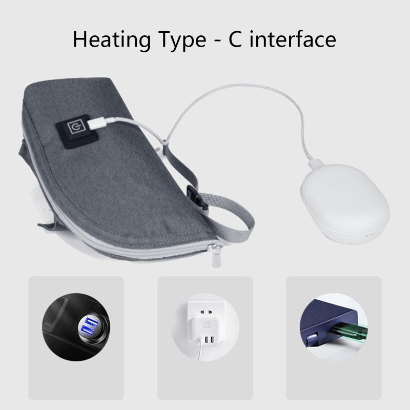 J15U USB Baby Bottle Warmer Po - Baby Food Warmer Portable 评论和价格