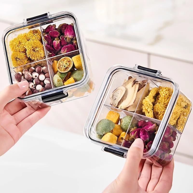 Kitchen Airtight Food Storage  - Baby Food Home 评论和价格