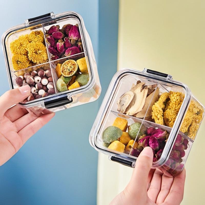 Kitchen Airtight Food Storage  - Baby Food Home 评论和价格