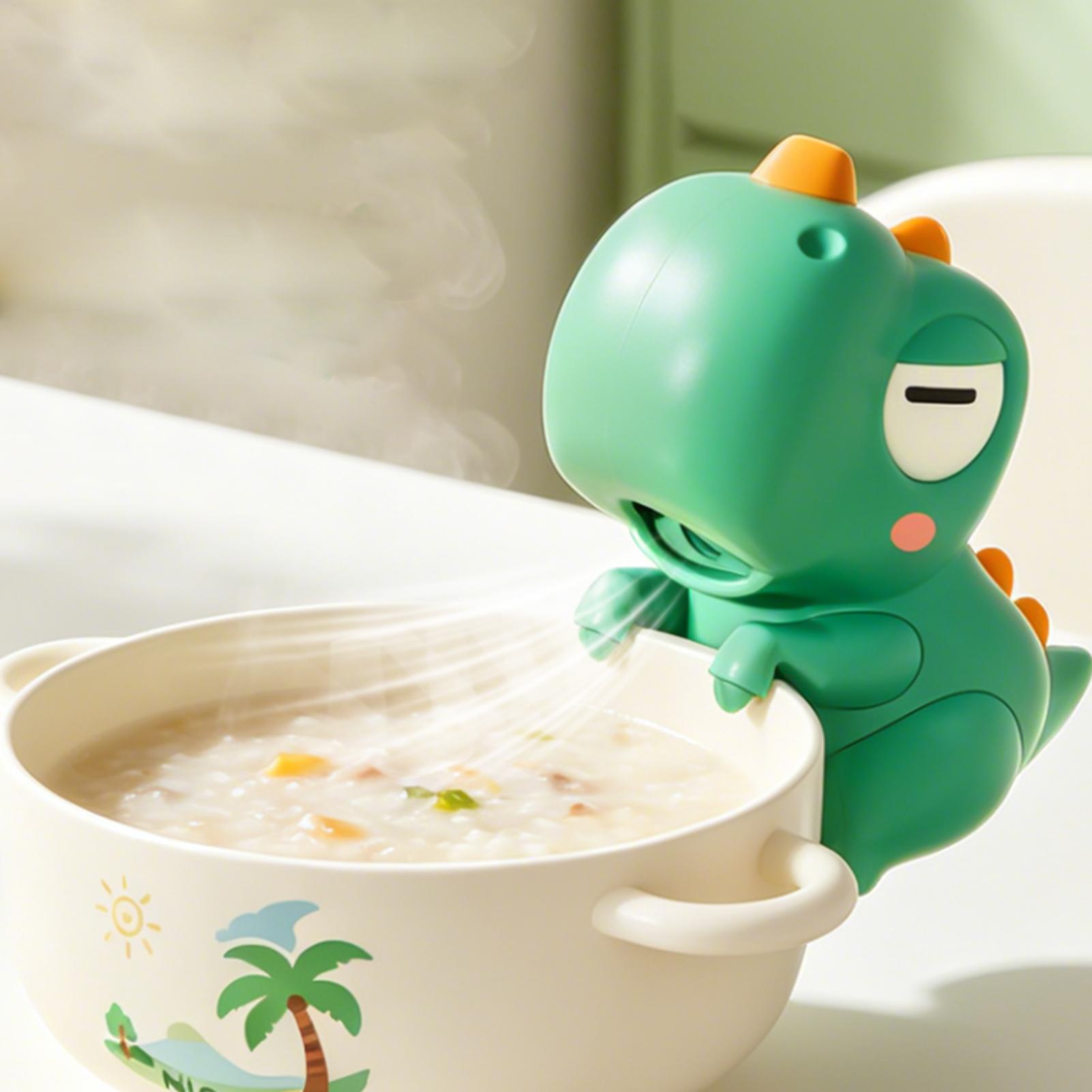 Mini Elephant Food Cooler Fan  - Baby 1 Year Food 评论和价格