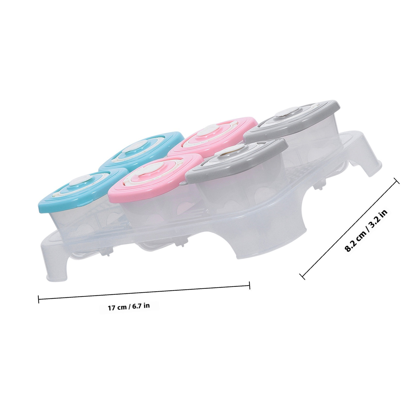 1Set Baby Food Storage Box Blo - Baby Food Home 评论和价格