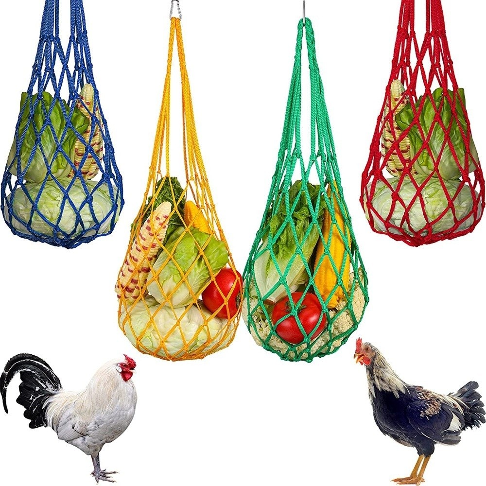 Easy Install Nylon Feeder Bag  - Mesh Feeder Bag 评论和价格