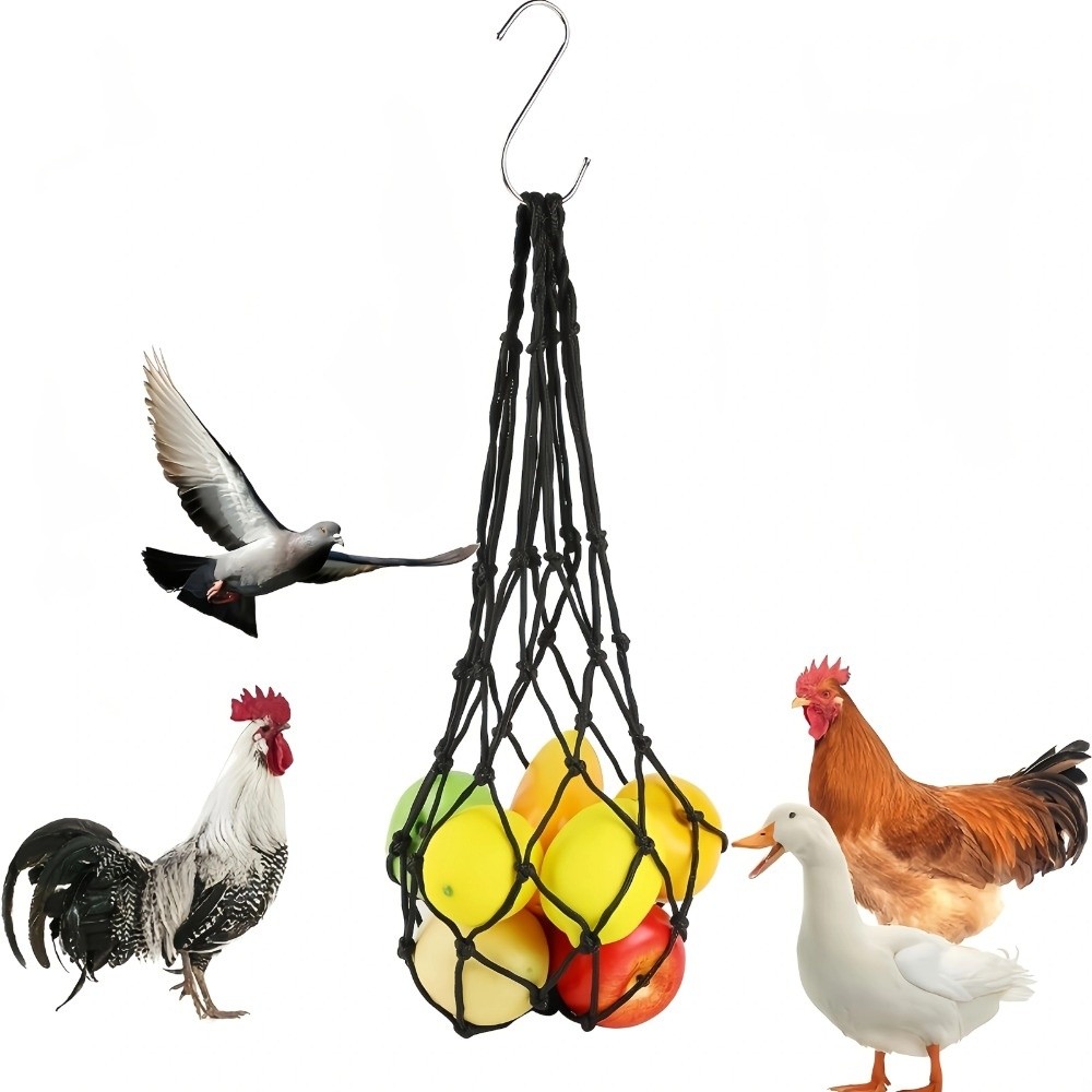 Easy Install Nylon Feeder Bag  - Mesh Feeder Bag 评论和价格