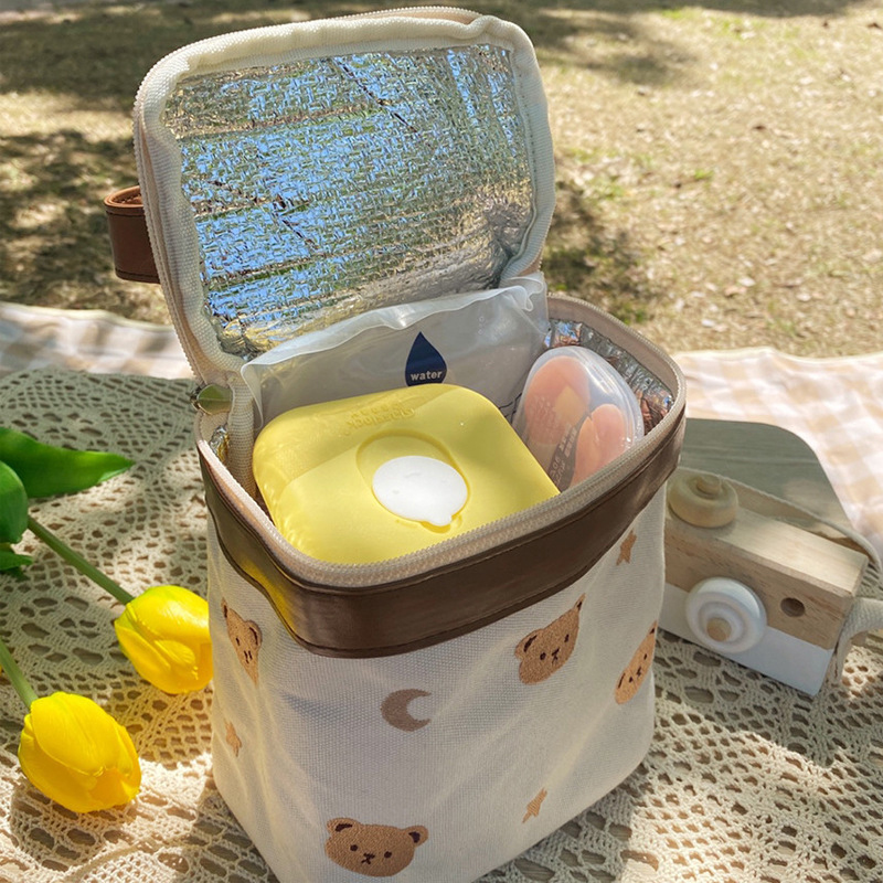 MILANCEL New Baby Food Insulat - Baby 1 Year Food 评论和价格