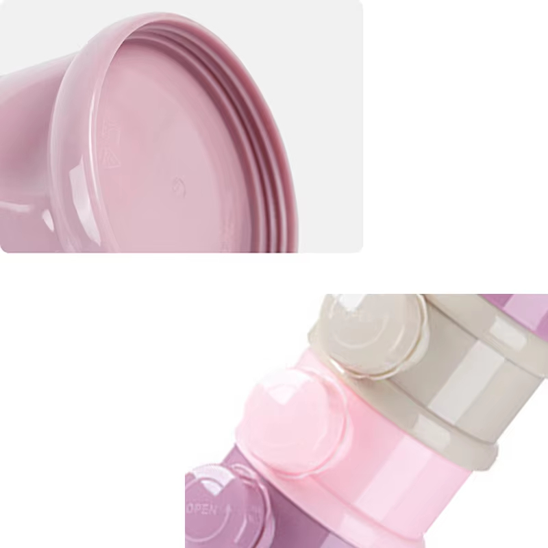 3/4Layer Baby Portable Baby Fo - Baby Food Dispenser 评论和价格