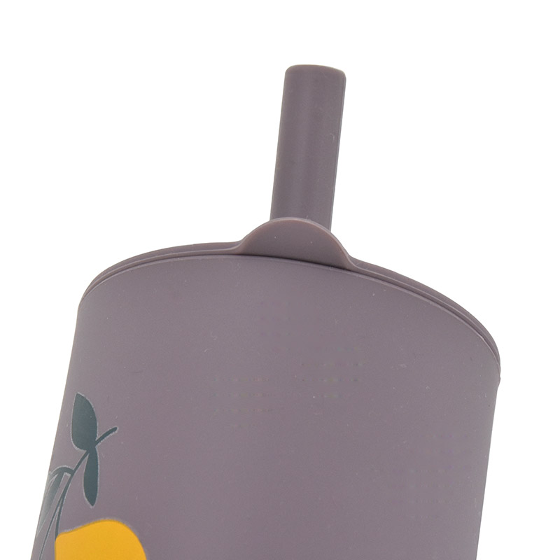 Baby Silicone Sippy Cup Portab - Snack Cup Toddler 评论和价格