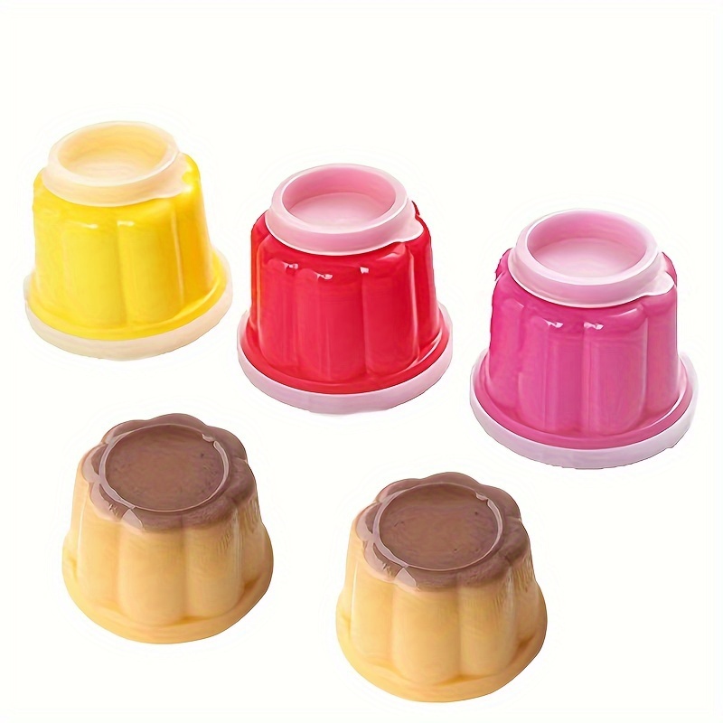 Pudding Cake Mold with Lid DIY - Baby Food Home 评论和价格