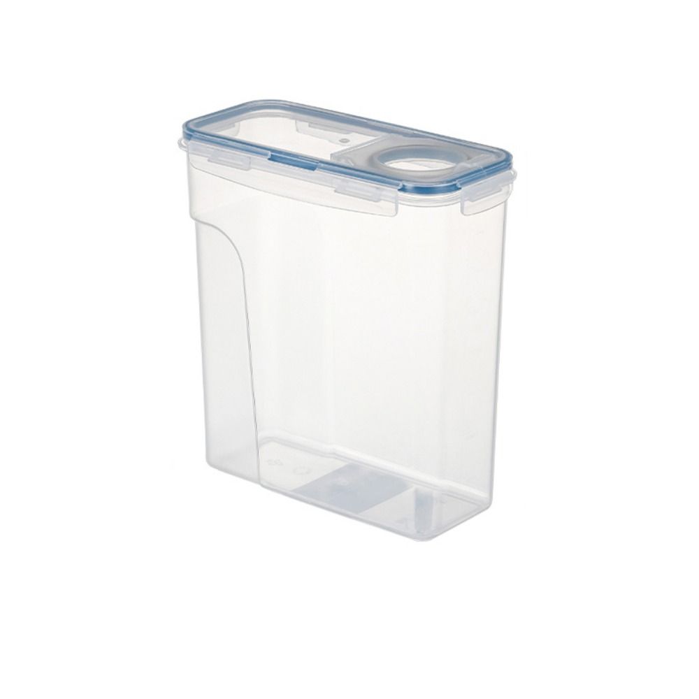 Plastic Cereal Storage Contain - Snack Container Travel 评论和价格