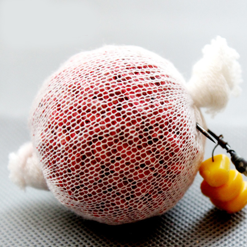 JIGEECARP 5m Carp Fishing PVA  - Mesh Feeder Bag 评论和价格