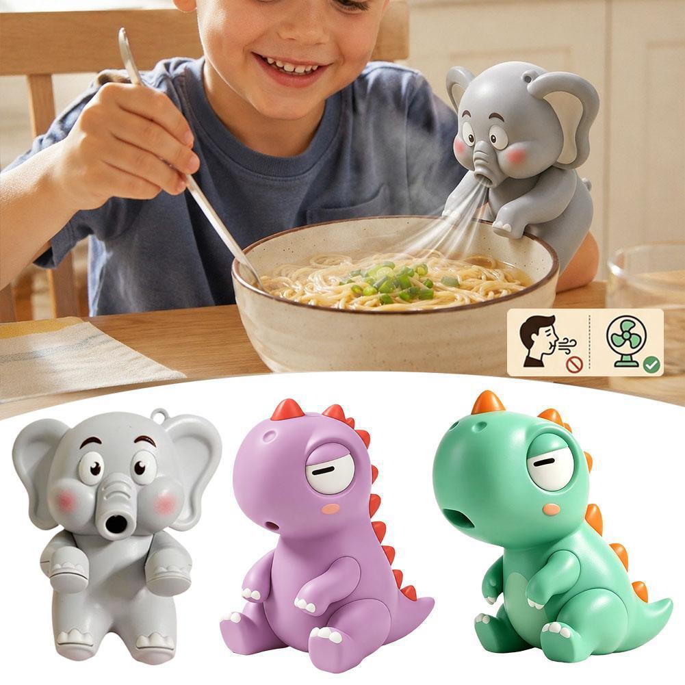 Cute Elephant Mini Fan Baby Fe - Baby 1 Year Food 评论和价格