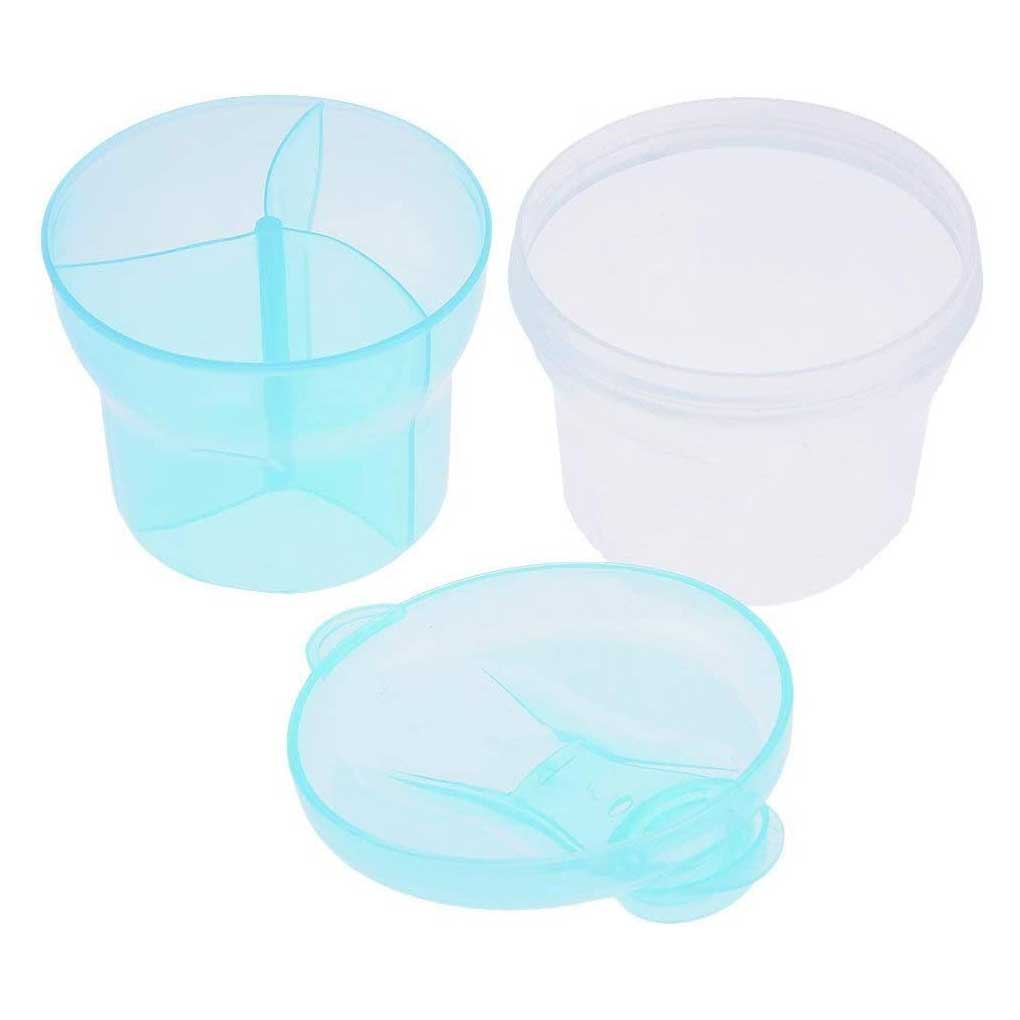 PP Silicone Baby Milk Powder F - Baby Food Dispenser 评论和价格