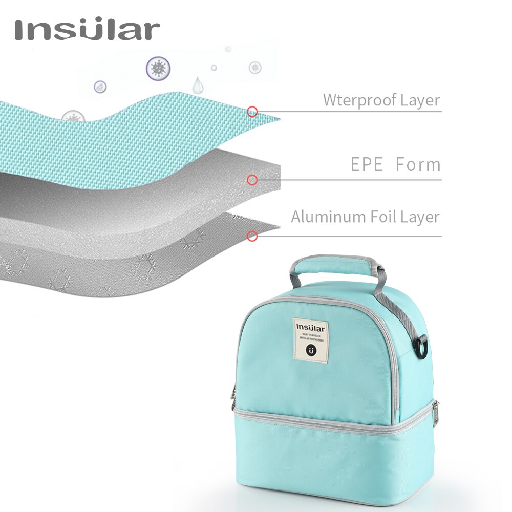 Large Capacity Portable Therma - Baby Food Warmer Portable 评论和价格