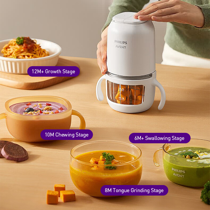 Philips Avent Baby Food Maker  - Baby Food Mill 评论和价格