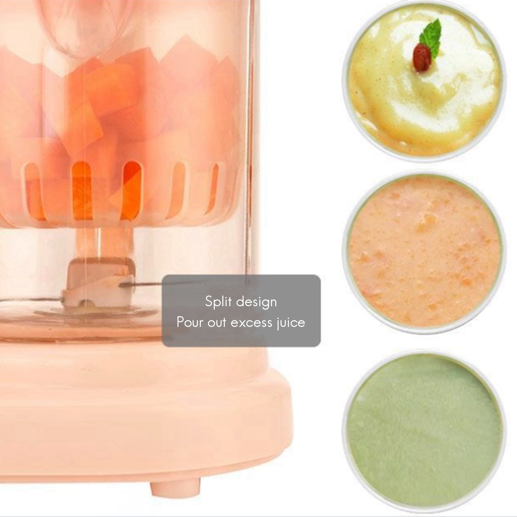 HIM-Baby Food Maker,Multi-Func - Baby Food Steamer 评论和价格