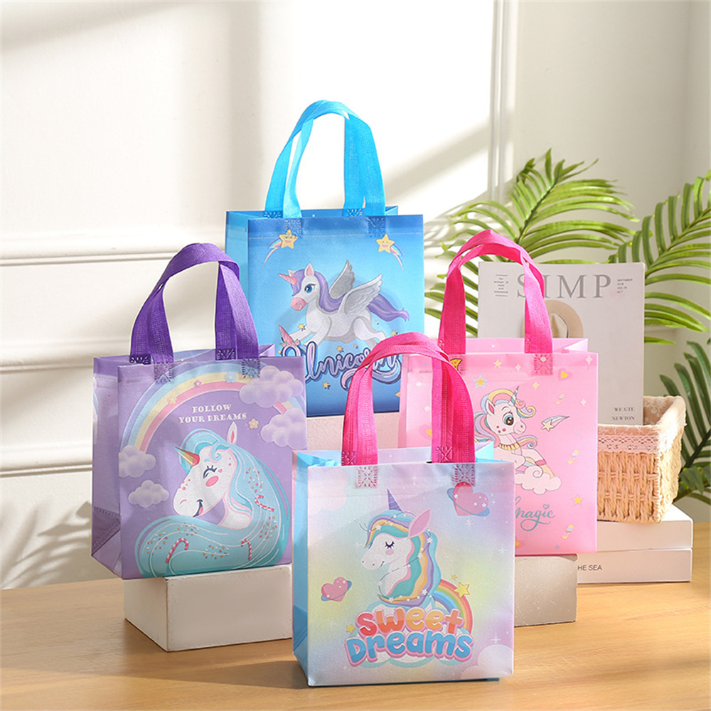 4Pcs Children's Birthday Bags  - Baby 1 Year Food 评论和价格