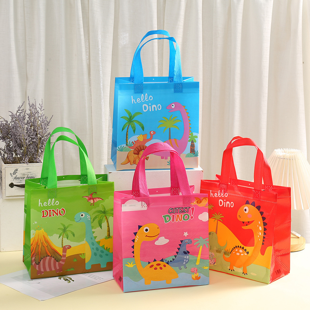 4Pcs Children's Birthday Bags  - Baby 1 Year Food 评论和价格