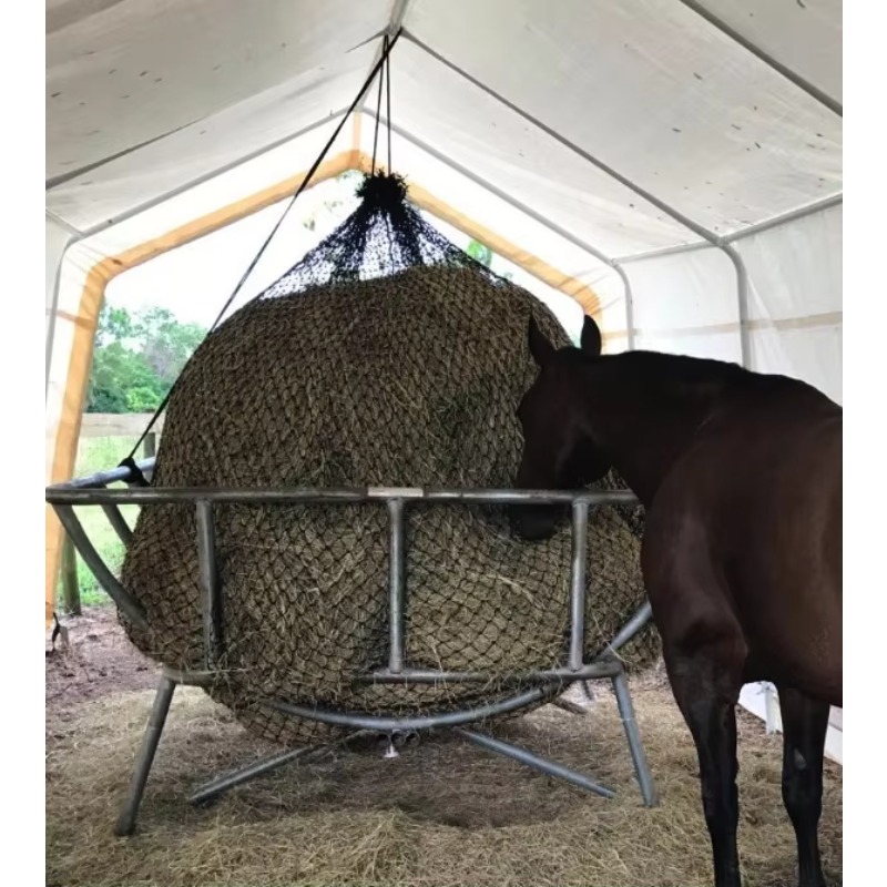 PE PP Plastic Mesh Slow Feed H - Mesh Feeder Bag 评论和价格