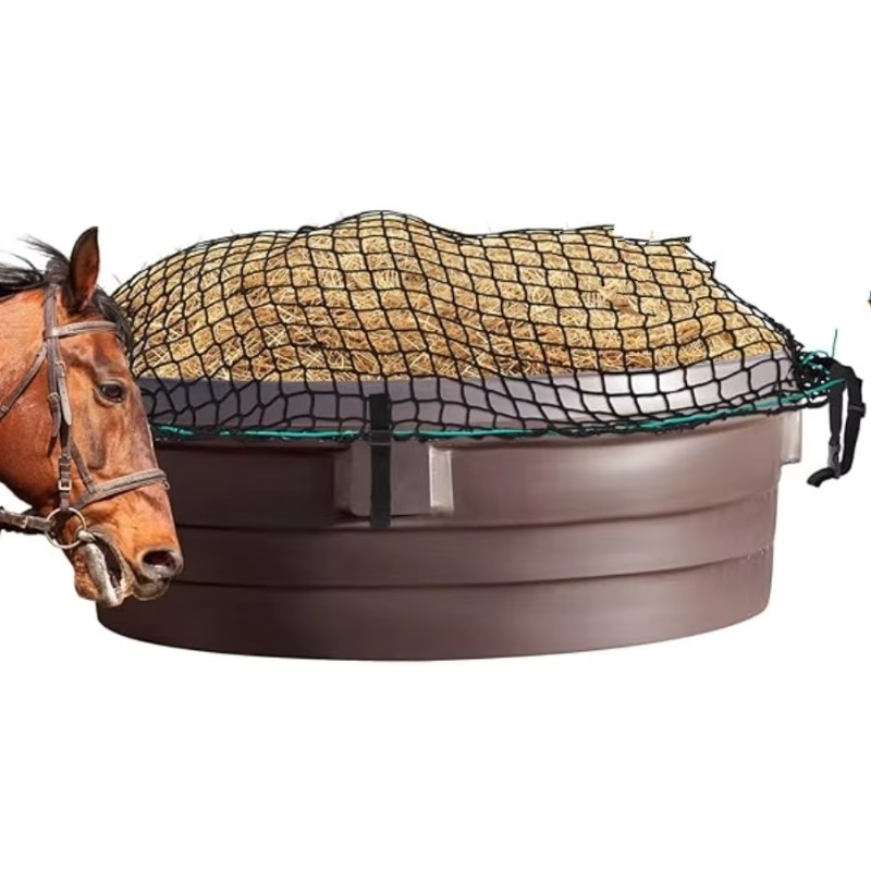 PE PP Plastic Mesh Slow Feed H - Mesh Feeder Bag 评论和价格
