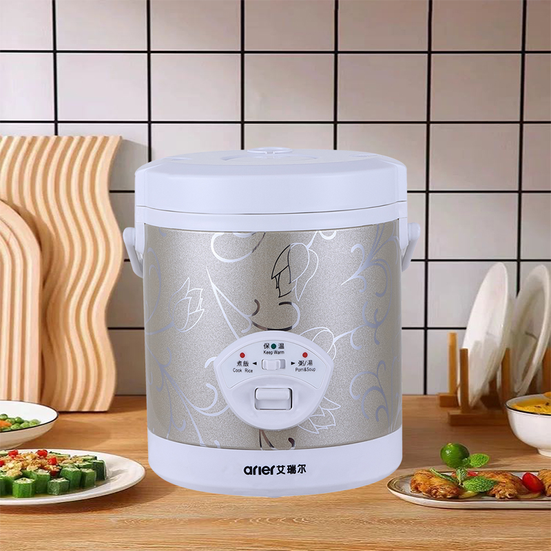 ARIER Rice Cooker Home 100v 24 - Baby Food Steamer 评论和价格
