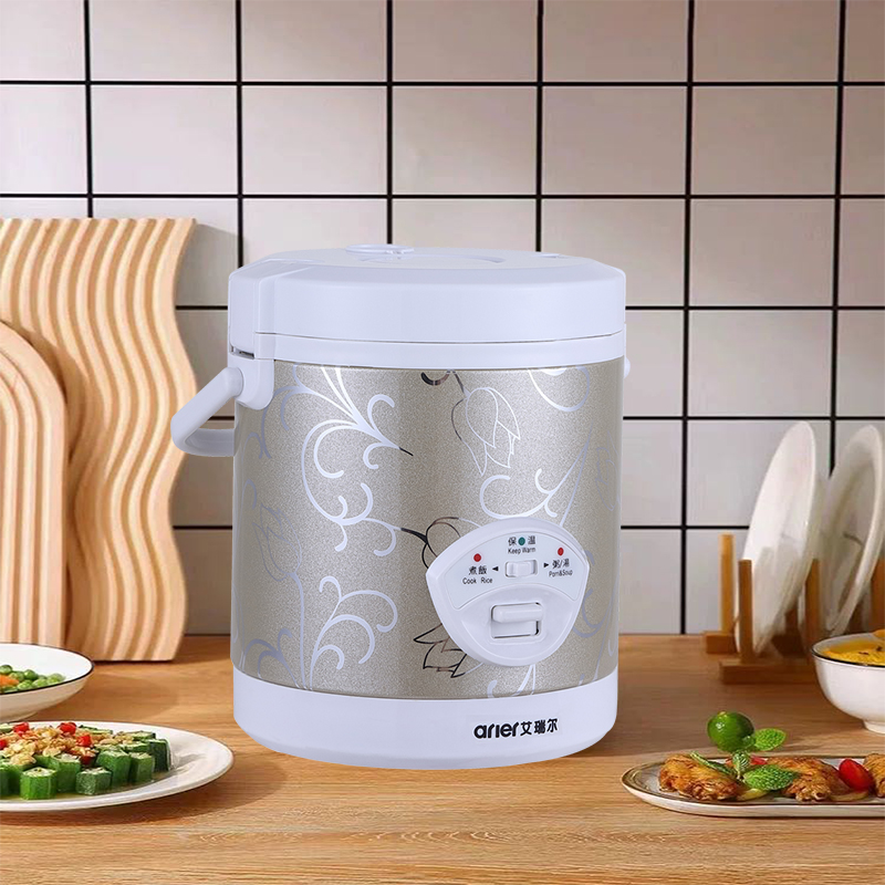 ARIER Rice Cooker Home 100v 24 - Baby Food Steamer 评论和价格