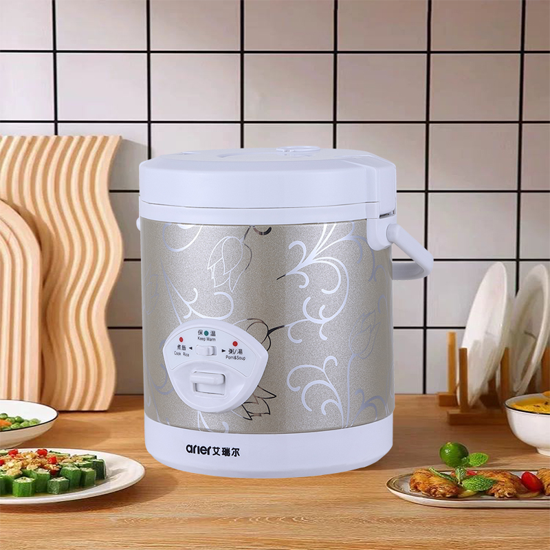 ARIER Rice Cooker Home 100v 24 - Baby Food Steamer 评论和价格