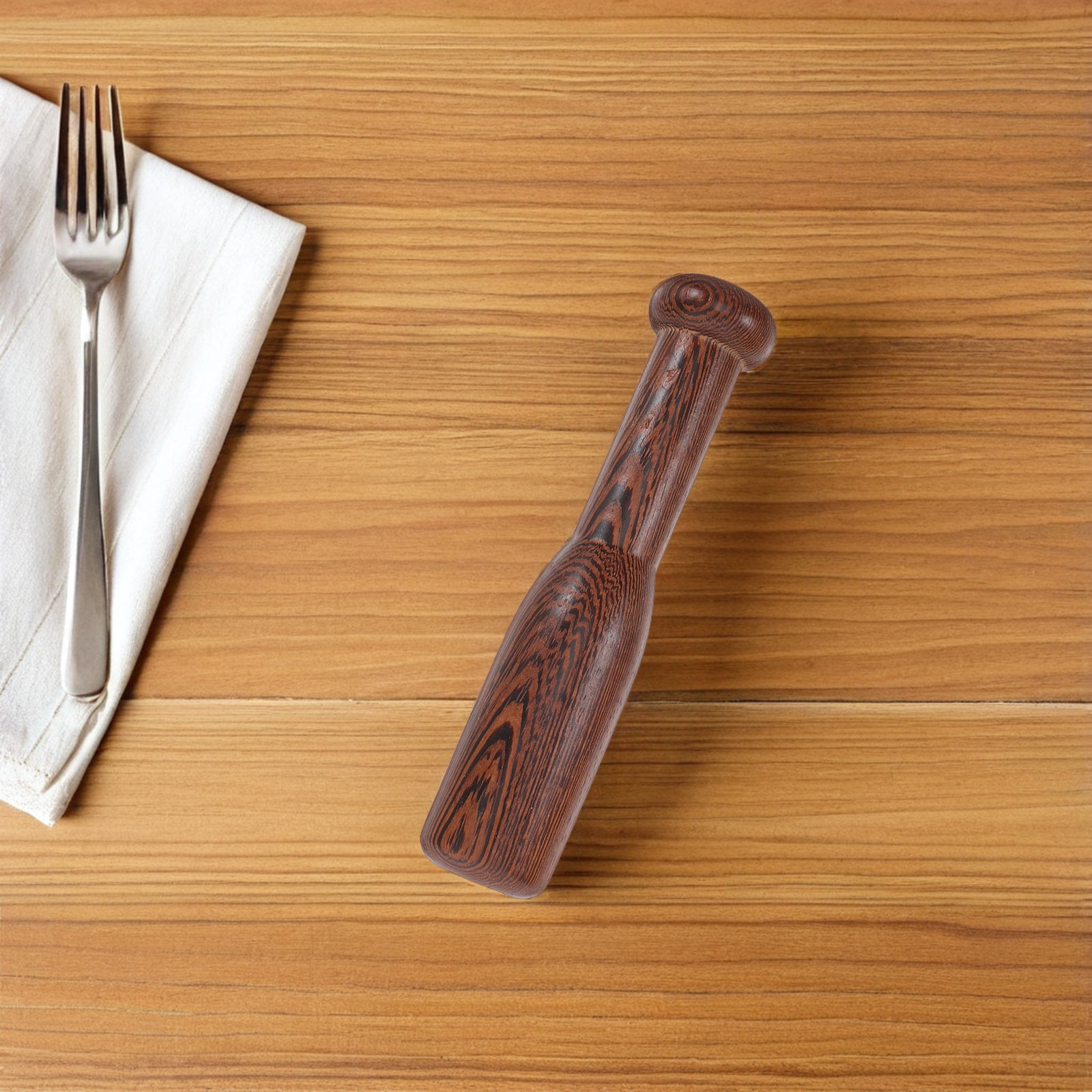 Wooden Kitchen Food Masher Han - Baby Food Mill 评论和价格